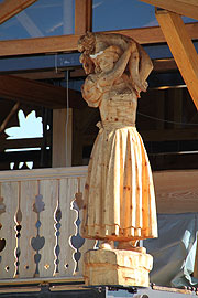 die neue Widlstub'n (&copy;Foto: Martin Schmitz)